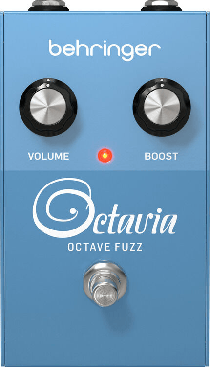 【NEW限定品】 cb521f-BOctaviaFuzz.png ギター