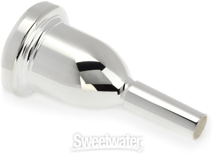 Bach K350 Mega Tone Small Shank Trombone Mouthpiece 61/2AL Sweetwater
