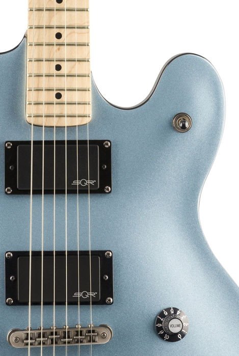 Squier Contemporary Active Starcaster - Ice Blue Metallic | Sweetwater