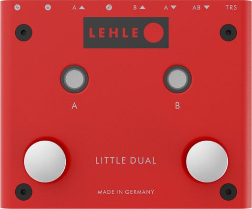 Lehle Little Dual II Amp Switcher | Sweetwater