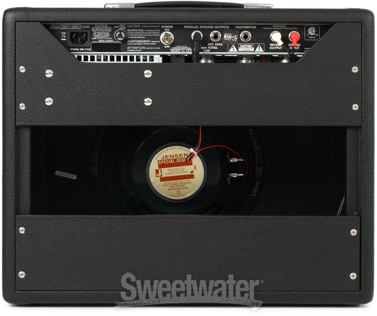 Fender '65 Princeton Reverb 1 x 10-inch 12-watt Tube Combo