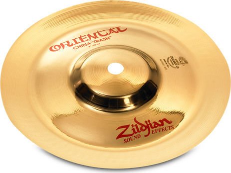Zildjian PCS003 11/8-inch Cymbal Stack | Sweetwater