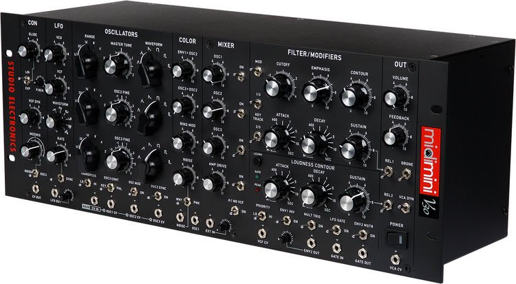Studio Electronics MIDIMINI V30 Analog Semi-modular