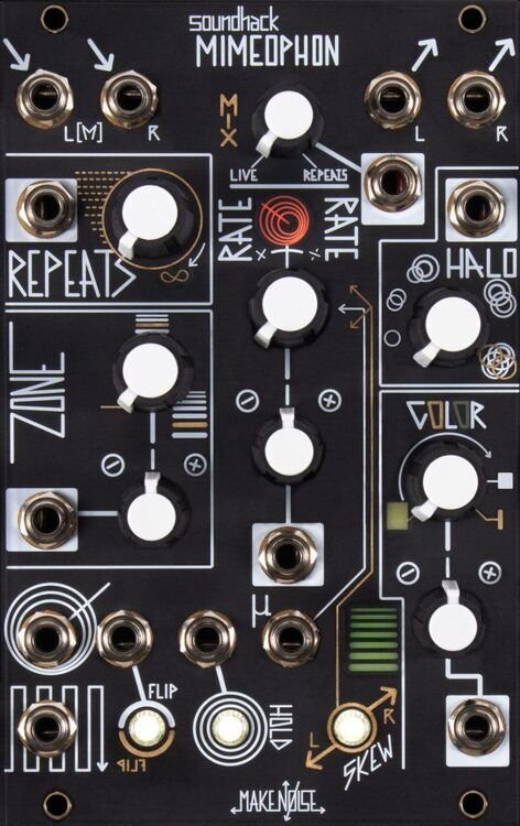 Make Noise ReSynthesizer Eurorack Modular Synthesizer System