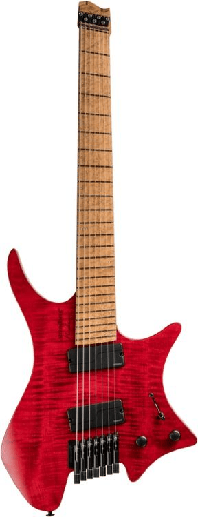 Strandberg Boden Original 7 - Red | Sweetwater