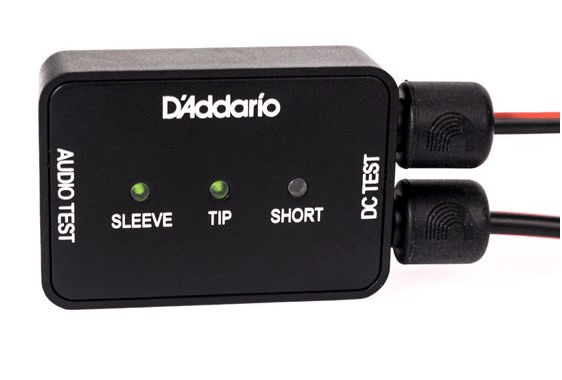 D'Addario DIY Solderless Pedalboard Power Cable Kit | Sweetwater