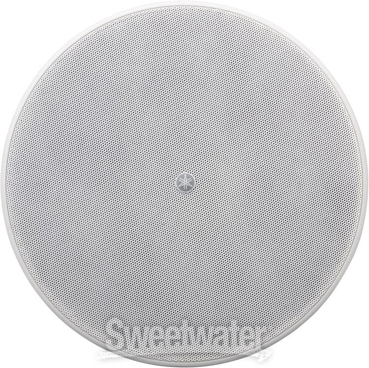 Yamaha VXC5FW 4.5-inch Ceiling Speaker - White (Pair) | Sweetwater