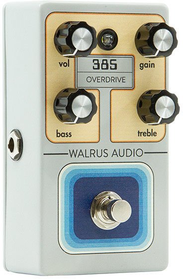 Walrus Audio 385 Overdrive Pedal - Limited Retro Edition | Sweetwater