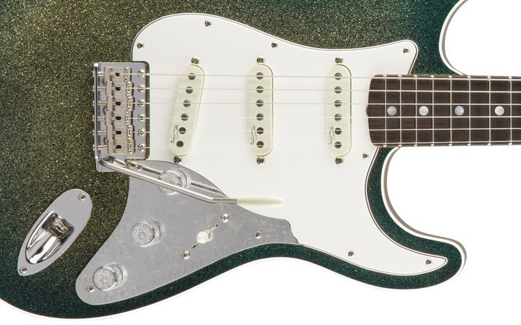 Fender Custom Shop Mark Kendrick Founders Design Stratocaster