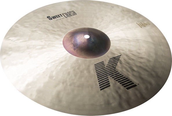 Zildjian 19 inch K Zildjian Sweet Crash Cymbal