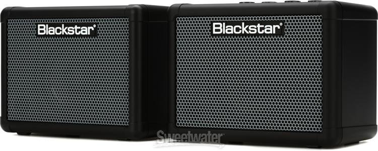 Blackstar Fly 3 Bass Stereo Pack 3-watt Bass Combo Amplifier