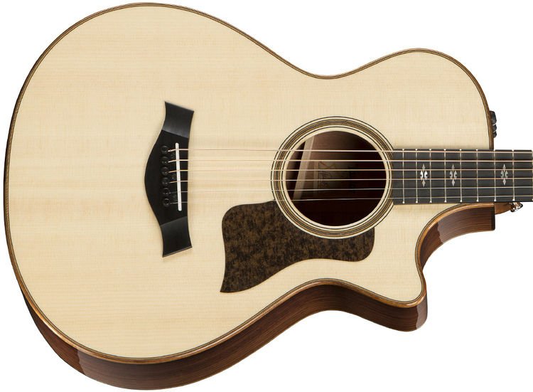 Taylor 712ce 12-fret V-Class - Natural | Sweetwater