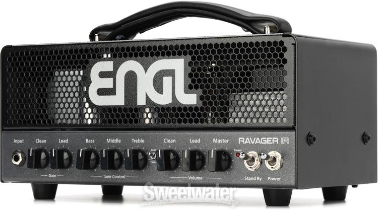 ENGL Amplifiers Ravager IR 20-watt Amplifier Head
