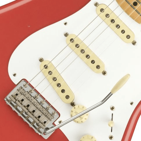 Fender Vintera Road Worn 50s Stratocaster Electric Guitar