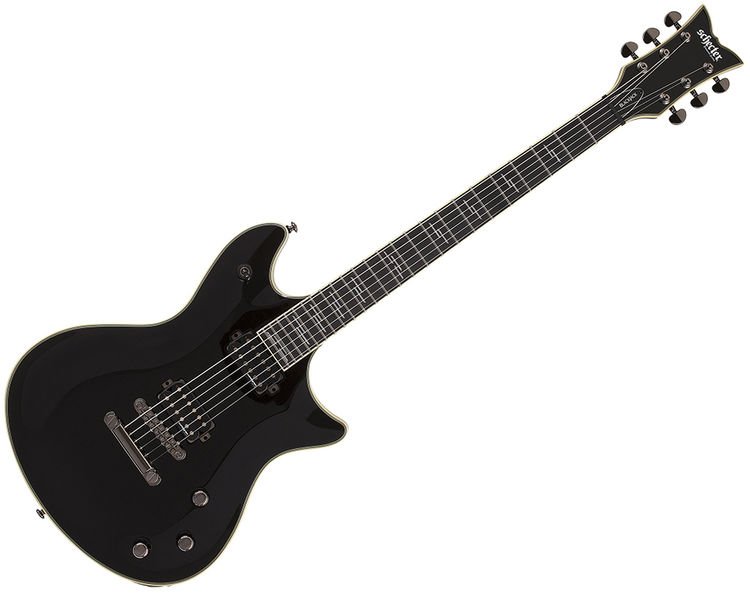 schecter blackjack diamond series tempest