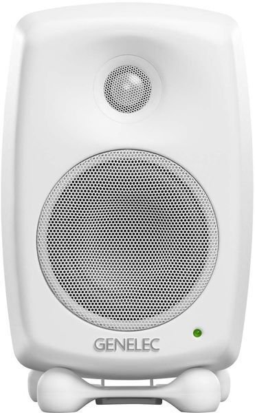 Genelec 8320A SAM 4 inch Powered Studio Monitor - White