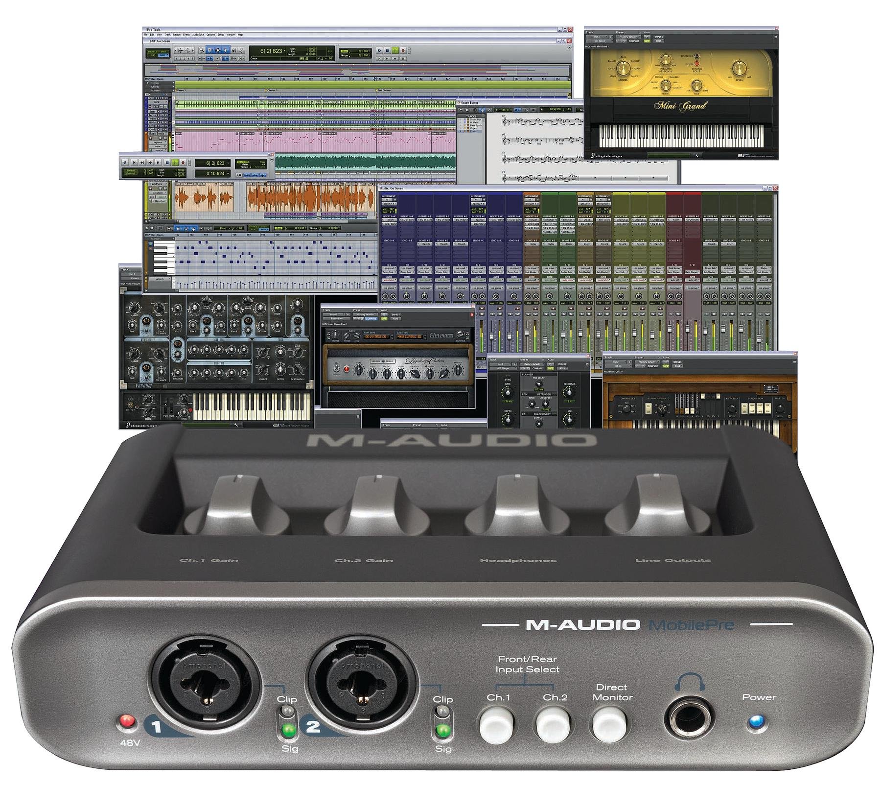 kontakt 5 player m audio pro tack 2