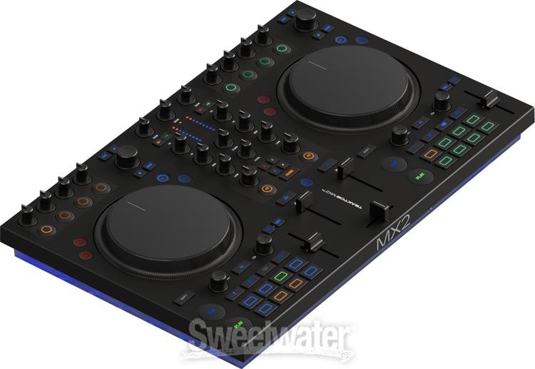 Native Instruments Traktor Kontrol MX2 DJ Controller