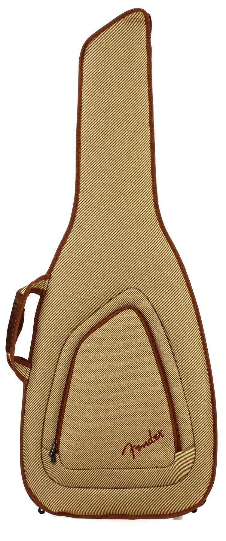 fender gig bolsa tweed