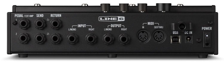 Line 6 HX Effects-