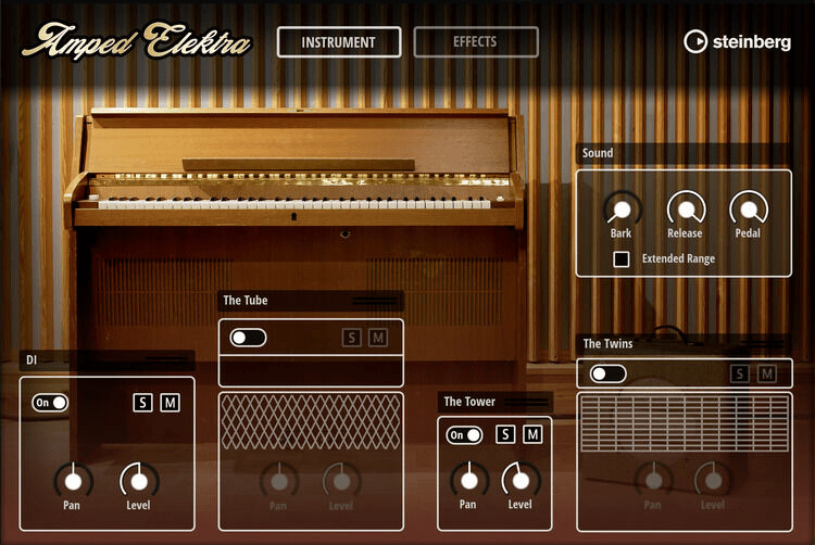 Steinberg Absolute VST Collection 6 | Sweetwater Steinberg Absolute VST Collection 6 | Sweetwater