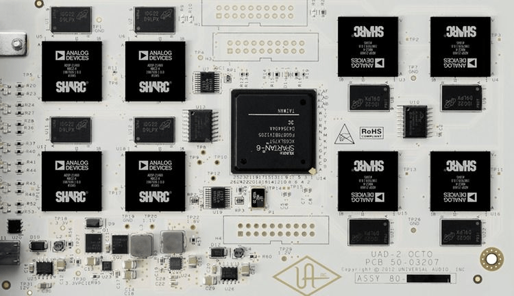 Universal Audio UAD-2 OCTO Core PCIe DSP Accelerator | Sweetwater