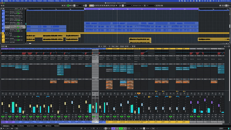Amazon.com: Steinberg Cubase 14 Artist (Download Card