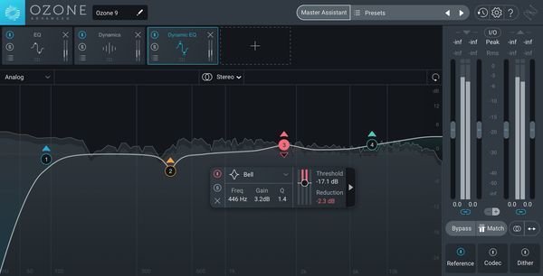 iZotope Music Production Suite 4.1 Plug-in Bundle - Upgrade from