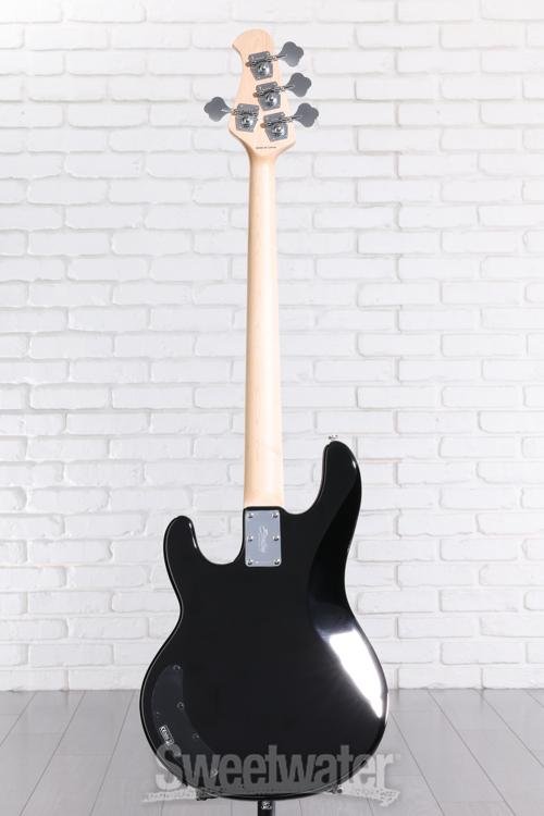ベース MUSIC MAN StingRay MUSICMAN 107-JPT-10-12-MB-GD 送料無料 | Sound House