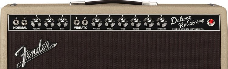 Fender Tone Master Deluxe Reverb 1x12