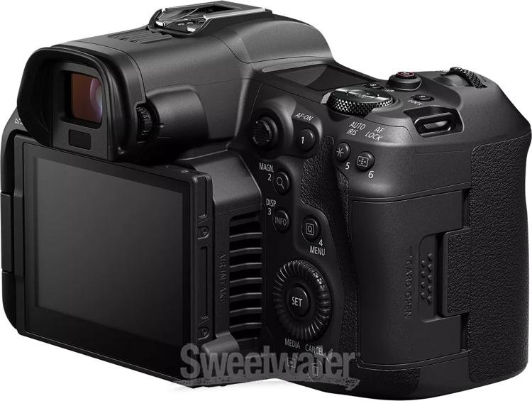 Canon EOS R5 C Mirrorless Cinema Camera