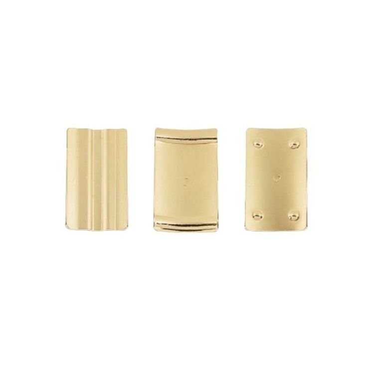 Vandoren LC01PGP Optimum Bb Ligature Pink Gold Sweetwater