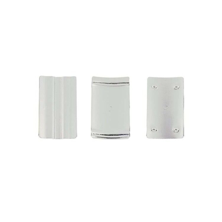 Vandoren LC04P Optimum Bass Ligature Silverplated Sweetwater