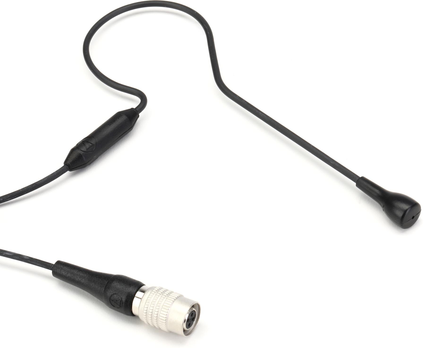Audio-Technica PRO 92cW Headworn Microphone for Audio-Technica 