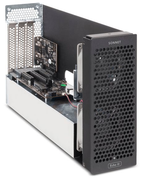 Sonnet Technologies DuoModo xMac mini/Echo III Rackmount System 