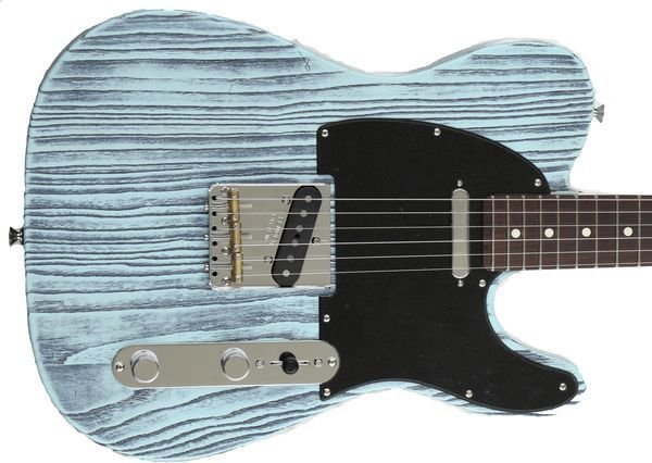 fender american performer telecaster sandblasted