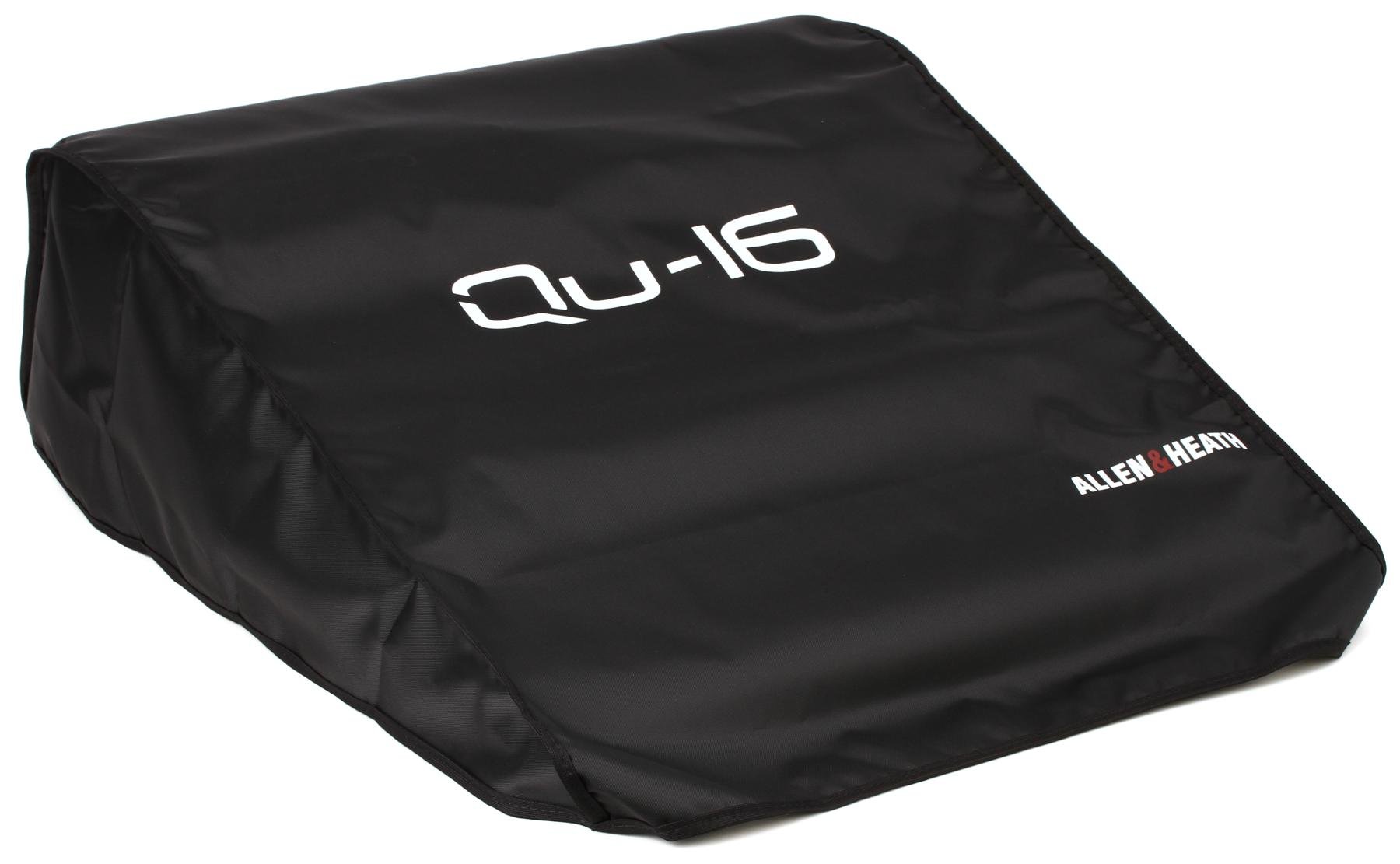 Protector Antipolvo Decksaver Pro Allen & Heath Qu16 Cover Protector Antipolvo Decksaver Pro Allen & Heath Qu16 Cover