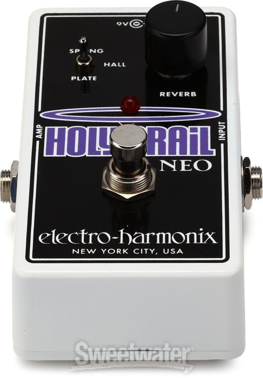 Electro-Harmonix Holy Grail Neo Reverb Pedal | Sweetwater