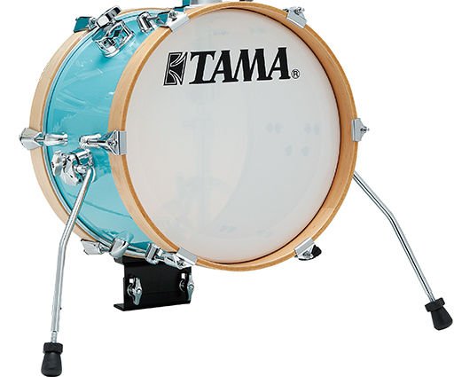 Tamamiページ Tama Club-JAM Flyer LJK44S 4-piece Shell Pack with Snare