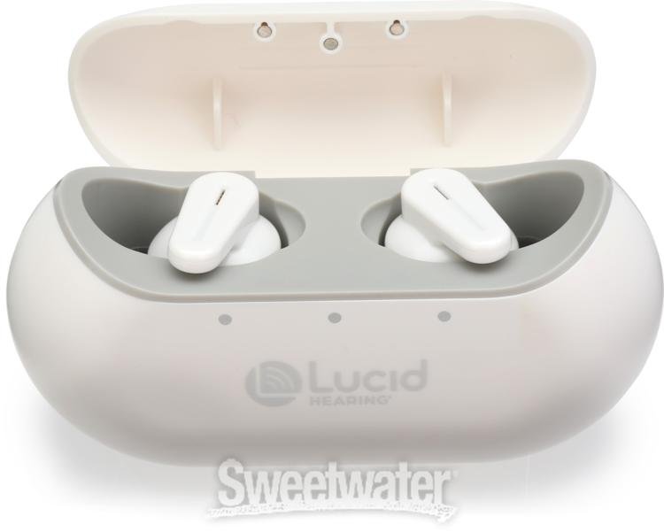 イヤホン Lucid TALA OTC sound collector Lucid Hearing Tala Premium Rechargeable OTC Hearing Aids