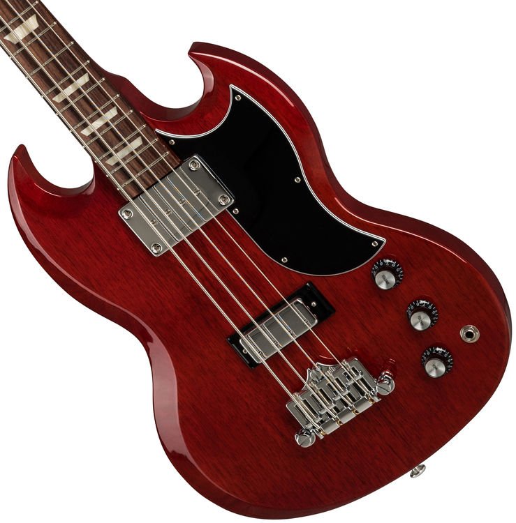 Gibson SG Standard Bass 2019 Heritage Cherry Sweetwater
