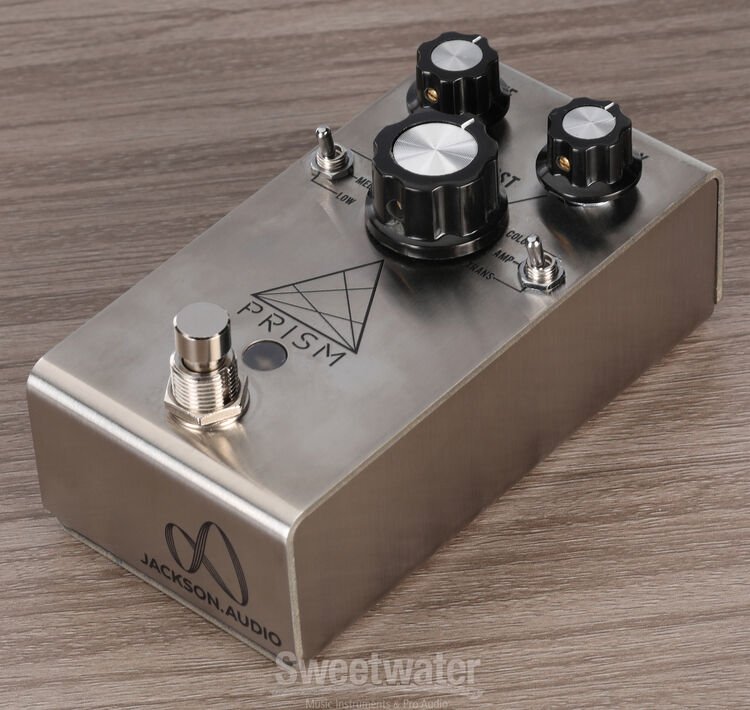 ギター Jackson Audio PRISM PRISM – Jackson Audio