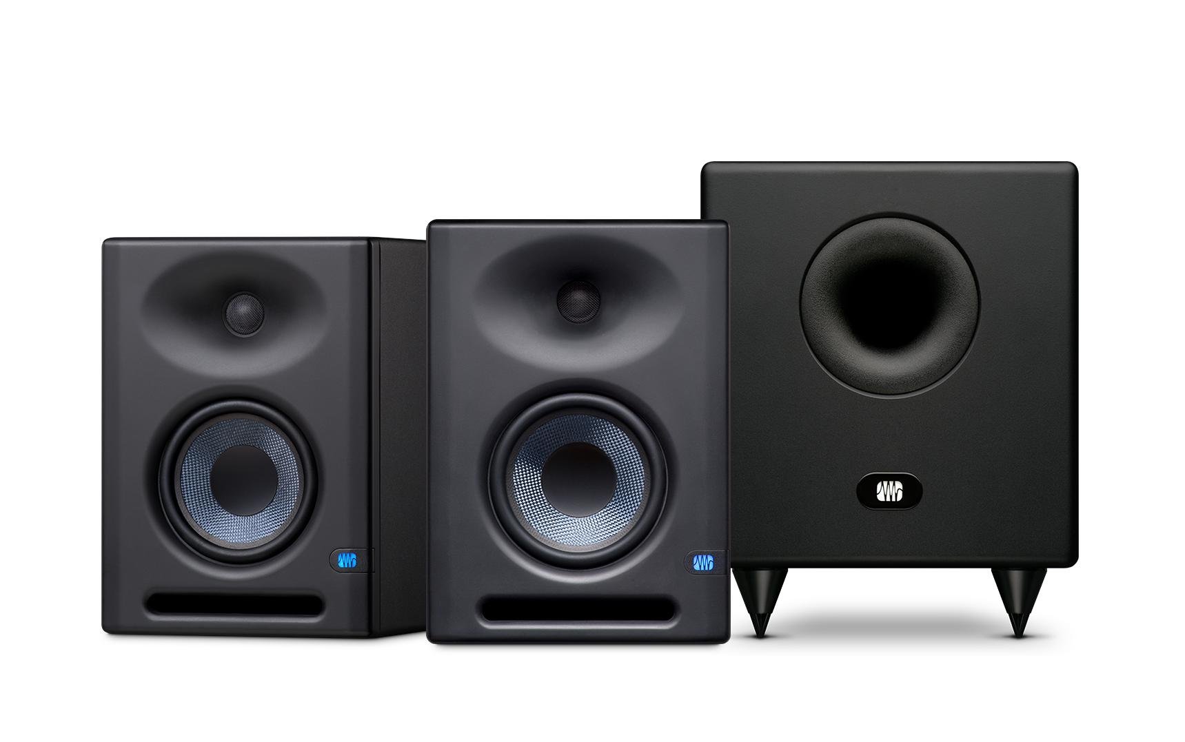 subwoofer presonus