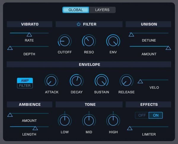 Spectrasonics Omnisphere 3 Synthesizer Software (Physical) - Upgrade for Registered Users of Omnisphere 1-2