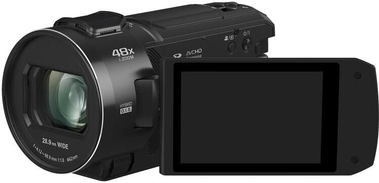 Panasonic V900 Full-HD Camcorder | Sweetwater Panasonic V900 Full-HD Camcorder | Sweetwater
