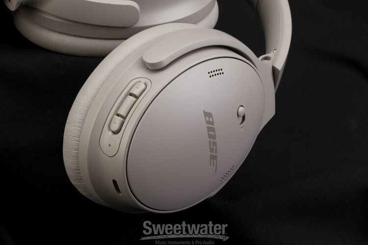Bose QuietComfort Wireless Noise-canceling Headphones - Sandstone
