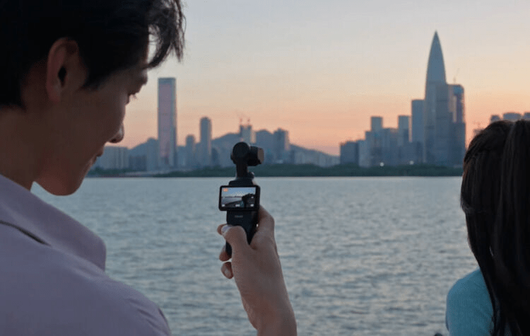 DJI Osmo Pocket 3 Portable Camera