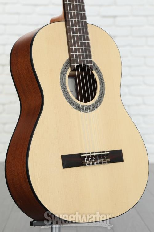 Cordoba Protege C1M 1/2 Nylon String Acoustic Guitar - Natural