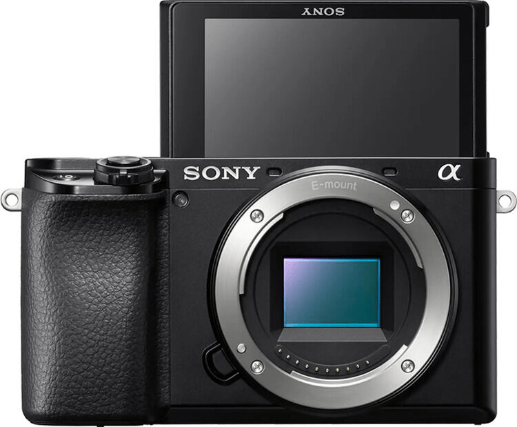 Sony Alpha 6100 Camera Kit with 16-50mm Lens