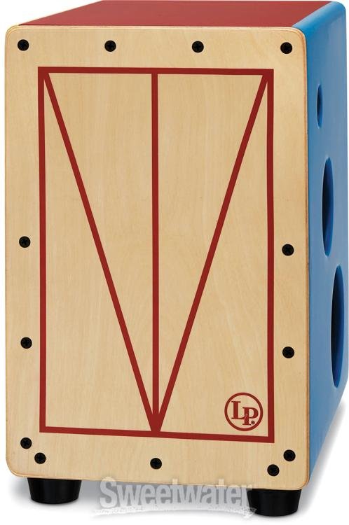 Latin Percussion Mona Tavakoli 'Lil Mt Box Cajon | Sweetwater